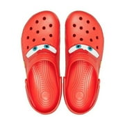Unisex-Adult Cars Lightning McQueen Clogs for women men teen